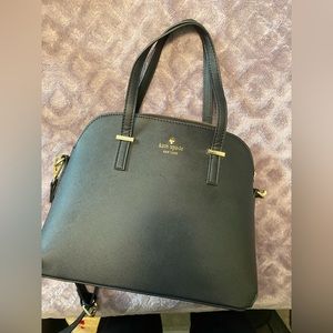 Kate Spade black purse
